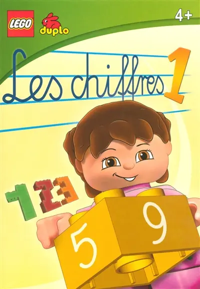 Les chiffres. Vol. 1