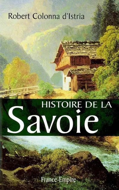 Histoire de la Savoie