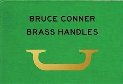 Will Brown Bruce Conner Brass Handles