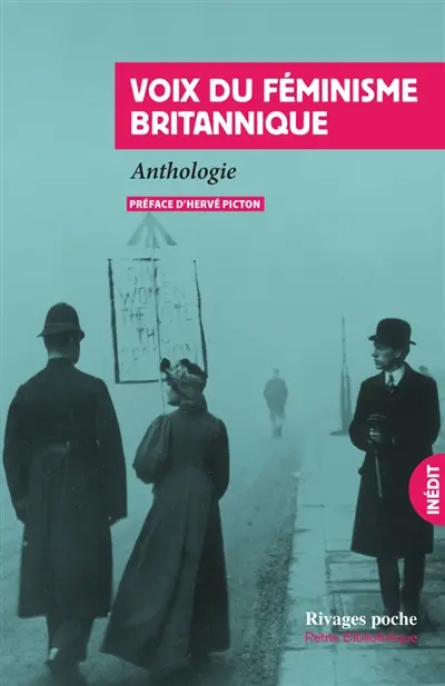 Voix du féminisme britannique : textes choisis (1854-1913) : anthologie