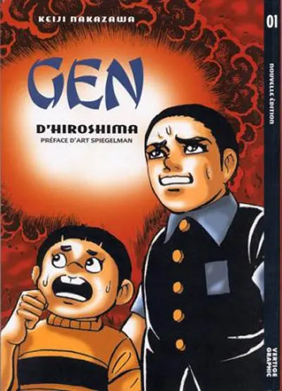 Gen d'Hiroshima. Vol. 1