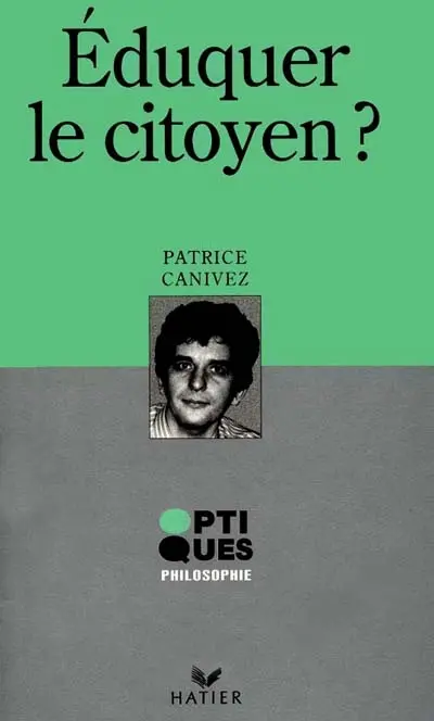 Eduquer le citoyen ?