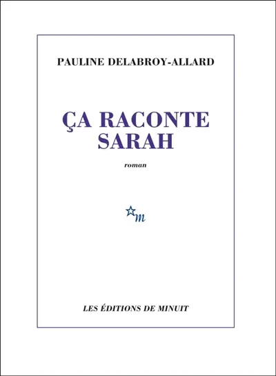 Ca raconte Sarah