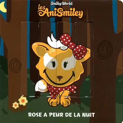 Rose a peur de la nuit