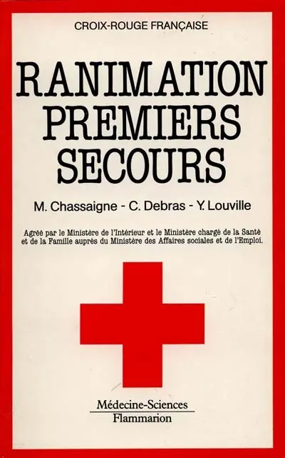 Ranimation, premiers secours