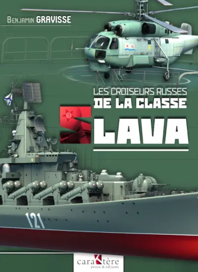 Les croiseurs russes de la classe Slava