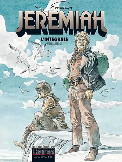 Jeremiah : l'intégrale. Vol. 2