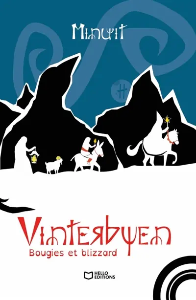 Vinterbyen - Tome II : Bougies et Blizzard
