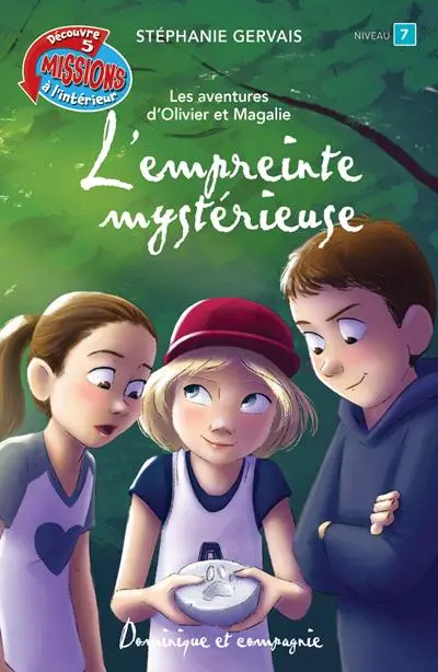 L'empreinte mystérieuse