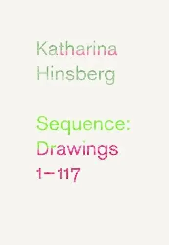 Sequence : drawings 1-117