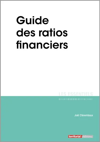 Guide des ratios financiers