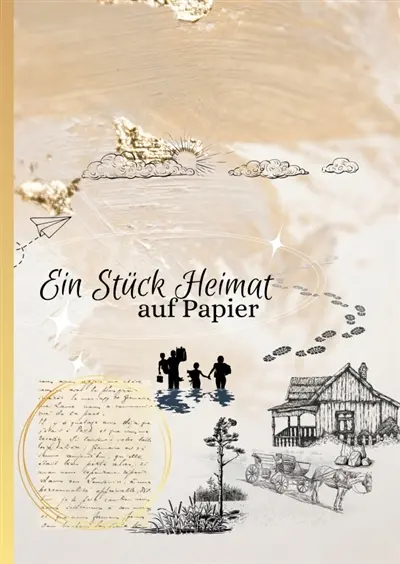 Ein Stück Heimat auf Papier
