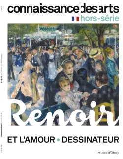 Renoir et l'amour, Renoir dessinateur : Musée d'Orsay