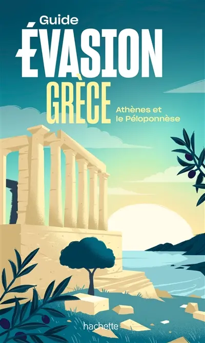 Grèce : Athènes et le Péloponnèse