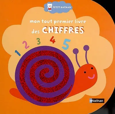 Mon tout premier livre des chiffres