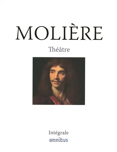 Théâtre : intégrale