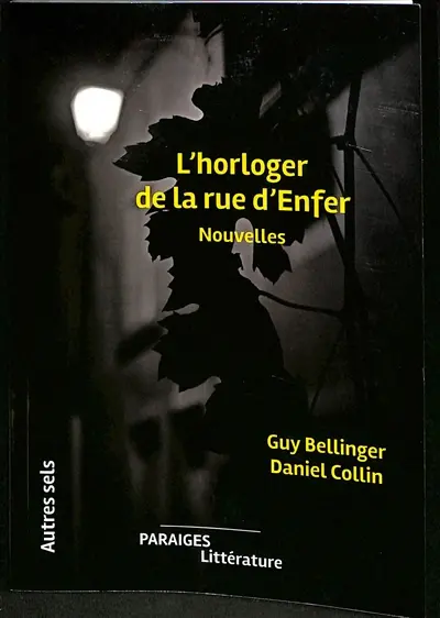 L'horloger de la rue d'Enfer