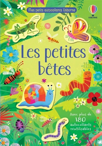 Les petites bêtes