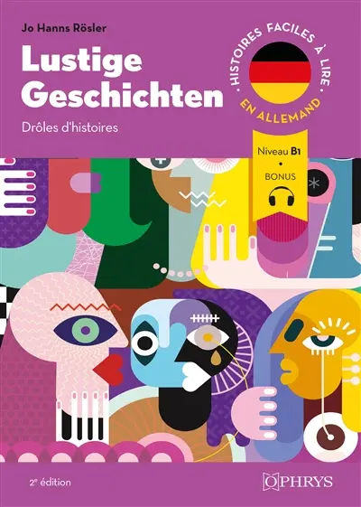 Lustige Geschichten. Drôles d'histoires