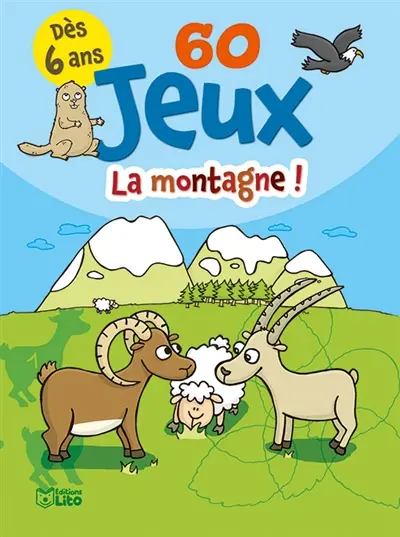 60 jeux : la montagne !