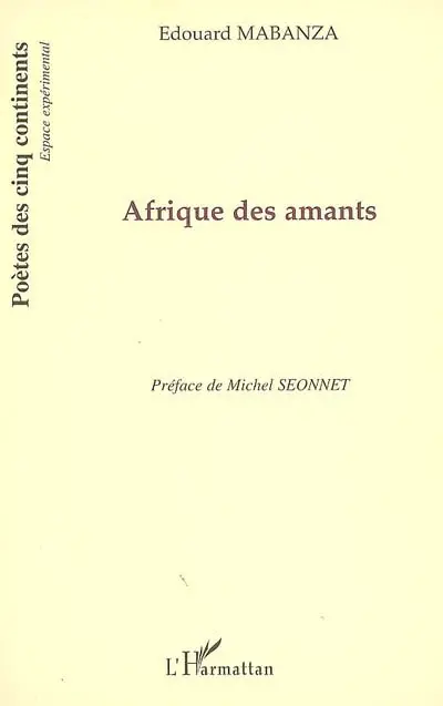 Afrique des amants