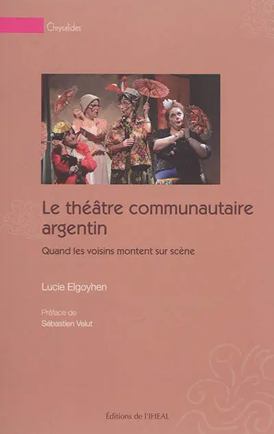 Le théâtre communautaire argentin : quand les voisins montent sur scène