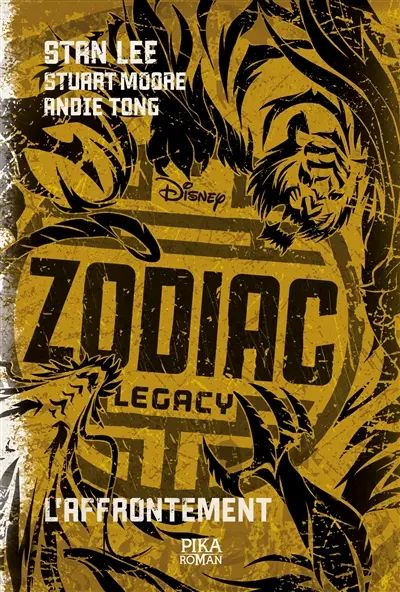 Zodiac legacy. Vol. 3. L'affrontement