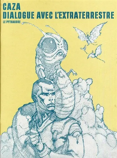 Dialogue avec l'extra-terrestre