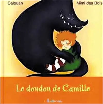Le doudou de Camille
