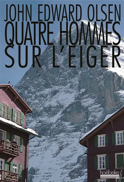 Quatre hommes sur l'Eiger