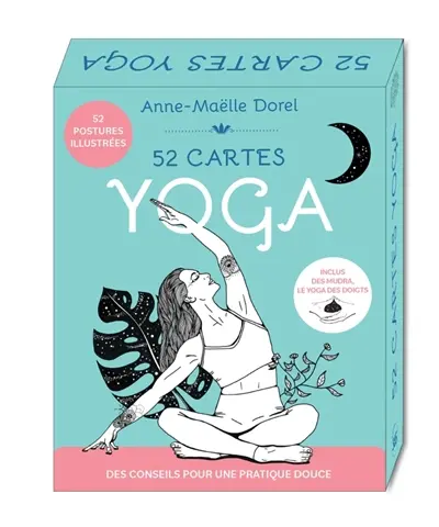 Notre sélection en yoga