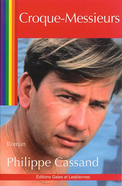 Croque-messieurs : roman policier gay