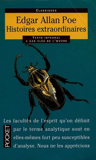 Histoires extraordinaires