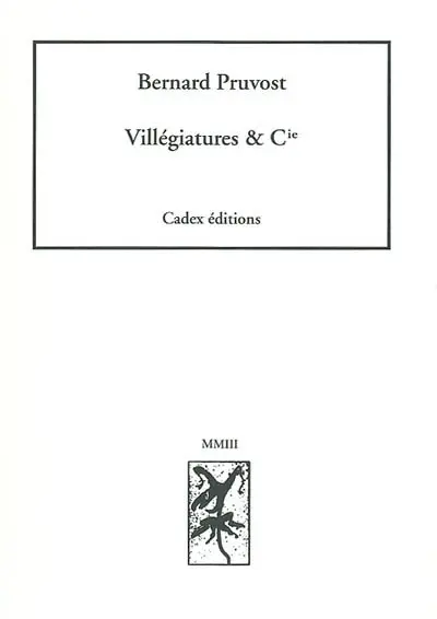 Villégiatures & Cie