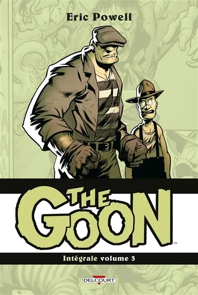 The Goon : intégrale. Vol. 3