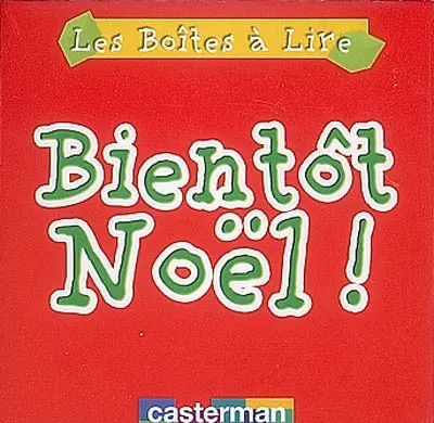 Bientôt Noël !