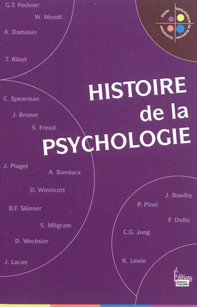 Histoire de la psychologie