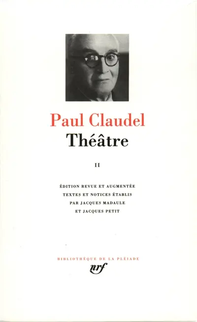 Théâtre. Vol. 2
