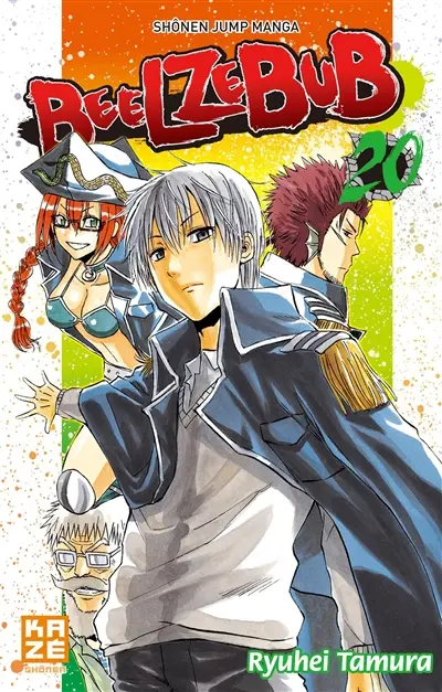 Beelzebub. Vol. 20
