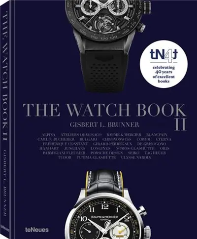 The watch book. Vol. 2