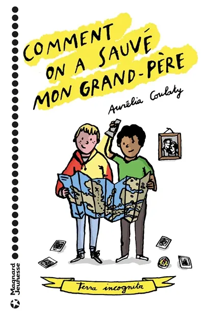 Comment on a sauvé mon grand-père : terra incognita