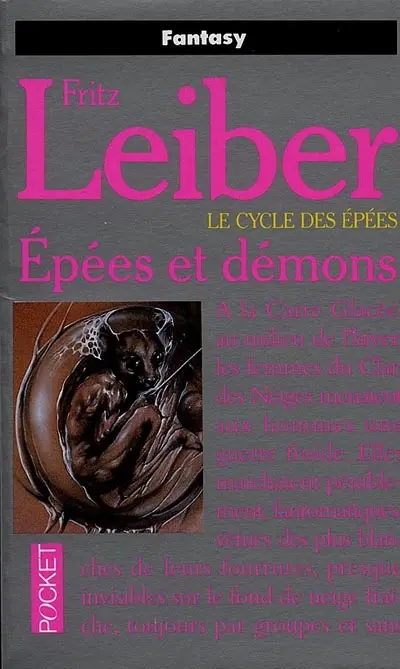 Le cycle des épées. Epées et démons