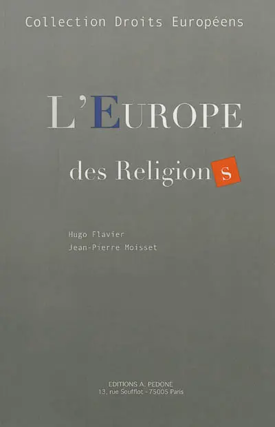 L'Europe des religions