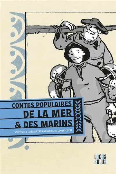 Contes populaires de la mer & des marins