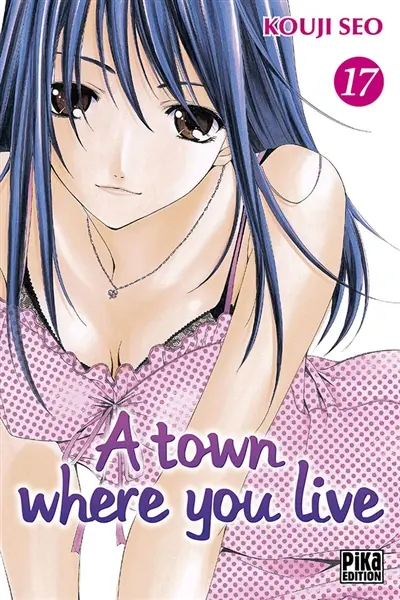A town where you live. Vol. 17