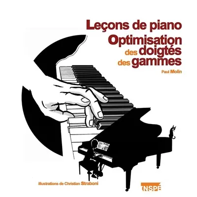 Leçons de piano : optimisation des doigtés des gammes