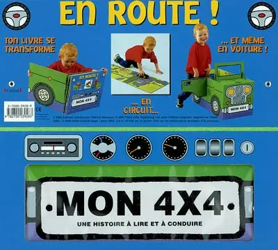 Mon 4X4