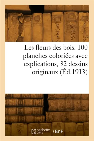 Les fleurs des bois