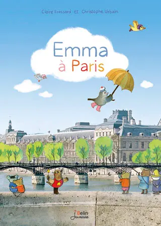 Emma à Paris