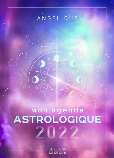 Mon agenda astrologique 2022